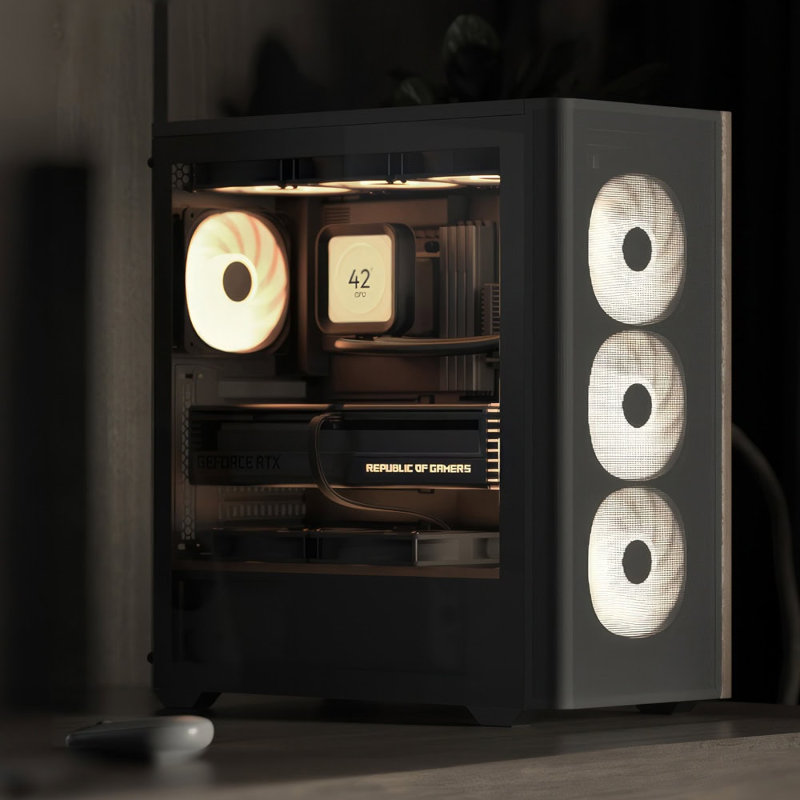 Aerocool D501 V2